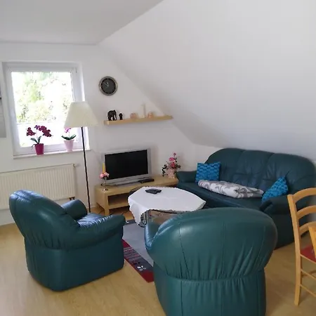 Muensterblick Appartement Bad Doberan Buitenkant foto