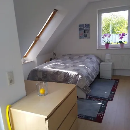Muensterblick Appartement Bad Doberan Buitenkant foto