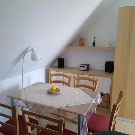 Muensterblick Appartement Bad Doberan Buitenkant foto