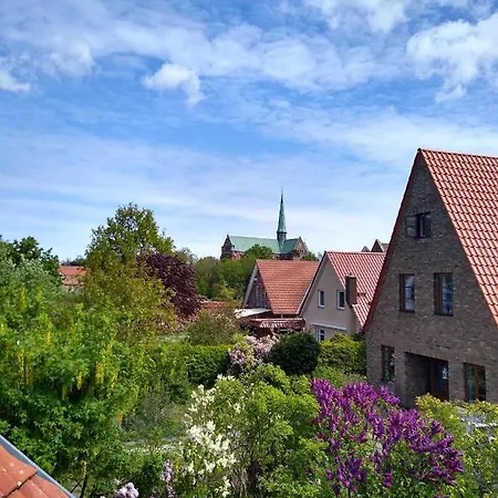 Muensterblick Appartement Bad Doberan Buitenkant foto