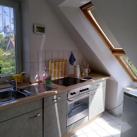 Muensterblick Appartement Bad Doberan Buitenkant foto