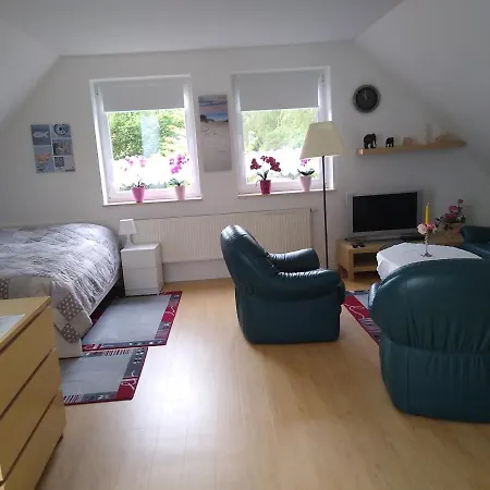 Muensterblick Appartement Bad Doberan Buitenkant foto