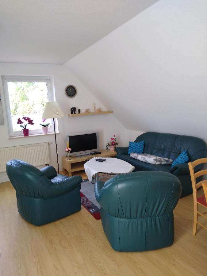Apartment Muensterblick Bad Doberan
