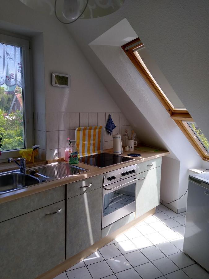 Muensterblick Apartment *