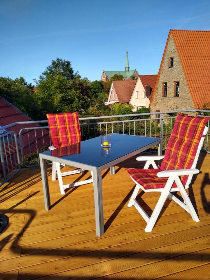 Muensterblick Apartment Bad Doberan